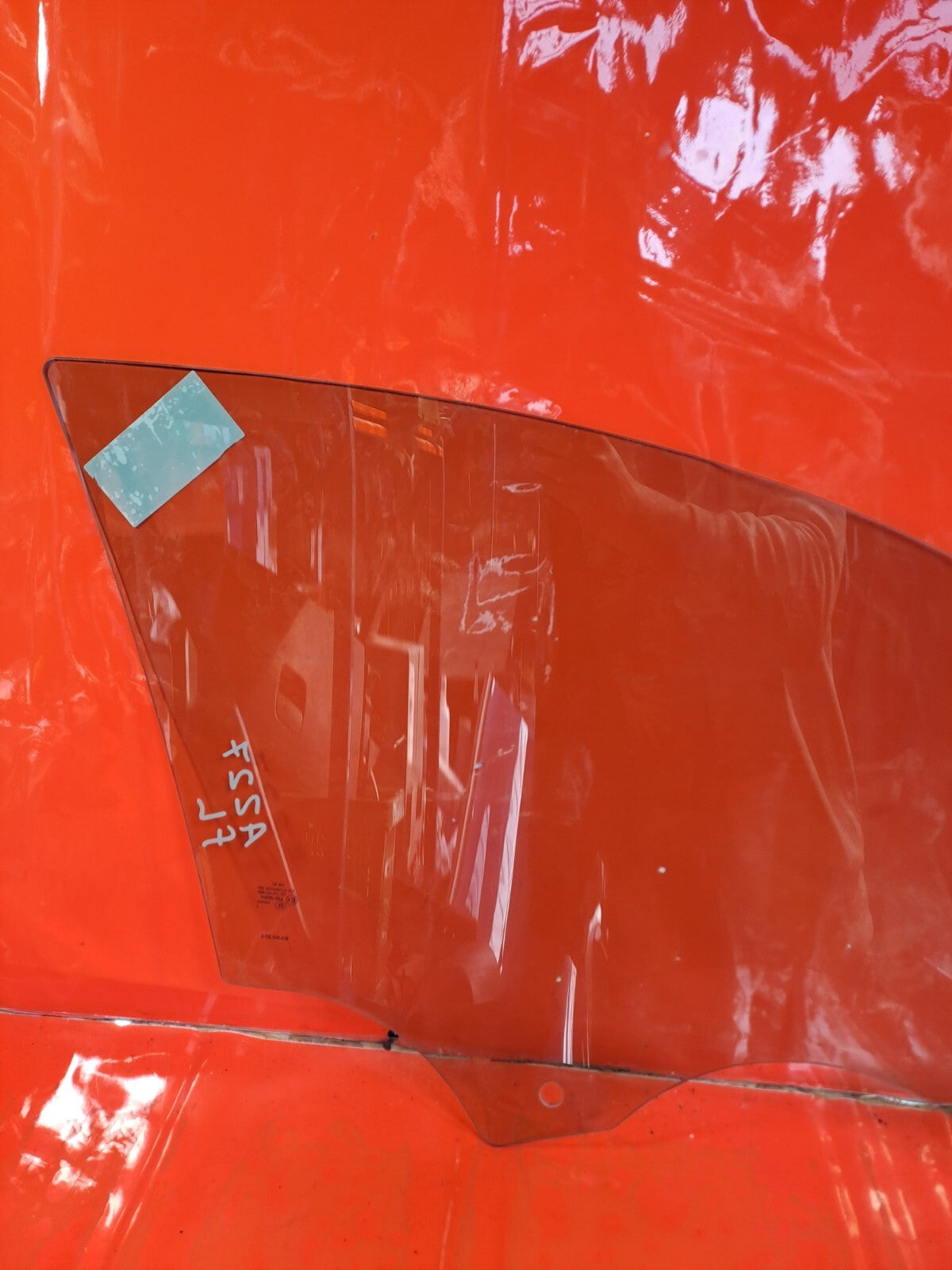 ✅CUPRA LEON VZ2 1.4 PETROL 2023 FRONT LEFT DOOR WINDOW GLASS 5FA845201A Warranty - Image 11