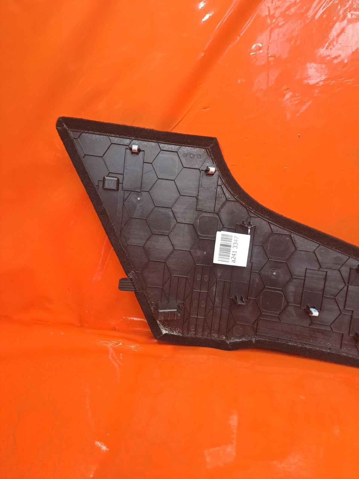 ✅2018-2025 TESLA MODEL 3 CENTER CONSOLE RIGHT SIDE TRIM 1495735-00-B + WARRANTY - Image 8