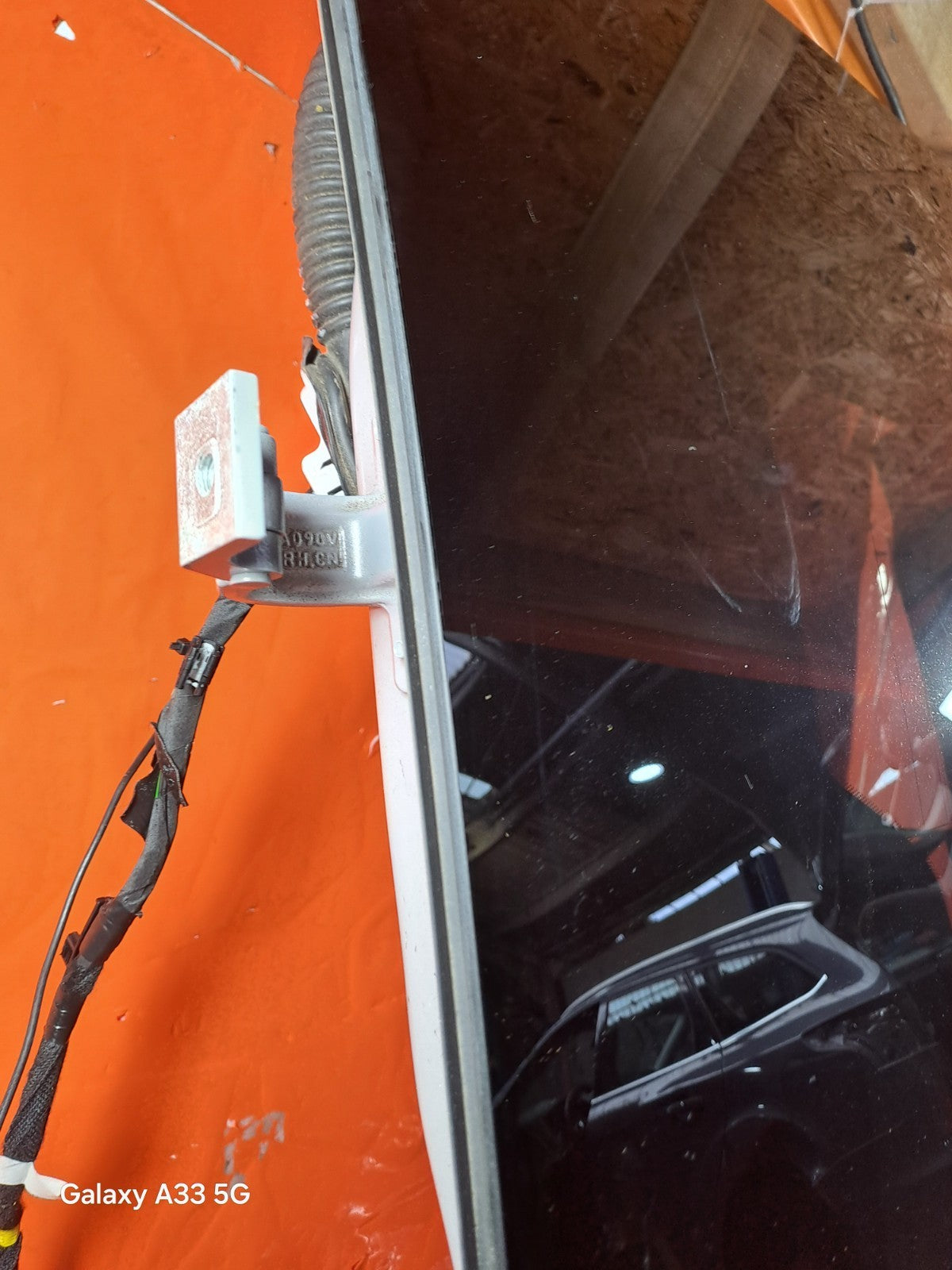 ✅POLESTAR 2 LONG RANGE 2023 BOOT LID TAILGATE SILVER Warranty A312 - Image 5