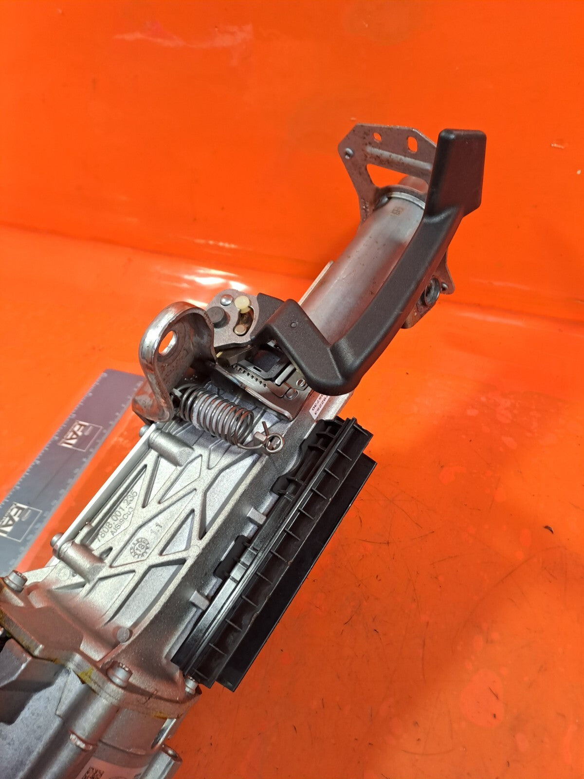✅Ford Focus 2018 1.5 Diesel ELECTRIC STEERING COLUMN JX6C-3D077-BG Warranty A242 - Image 4