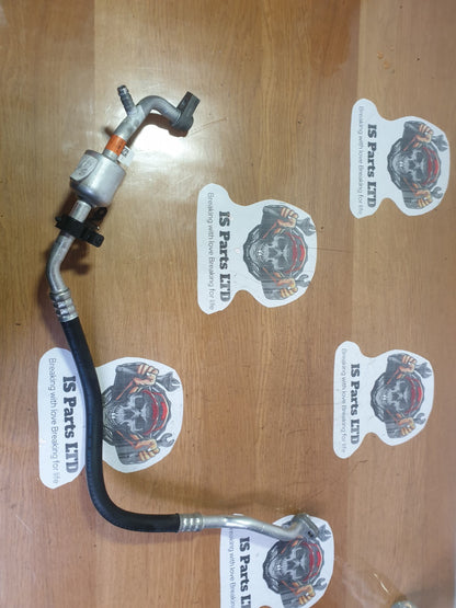2021 FORD FOCUS MK4 ACTIVE X 1.0P AIR CONDITIONING PIPE HOSE LX61-19N602-BC A212 - Image 2