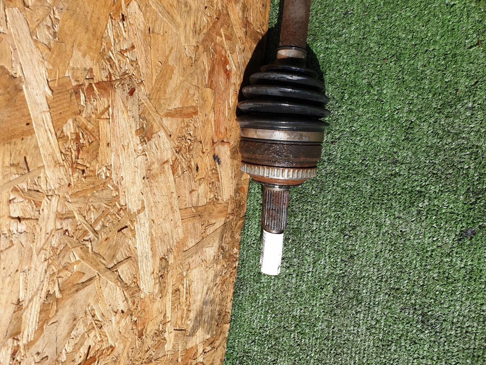 ✅2016 Ssangyong Korando 2.2 Diesel Front Left Manual Driveshaft 41300-34111 A138 - Image 11