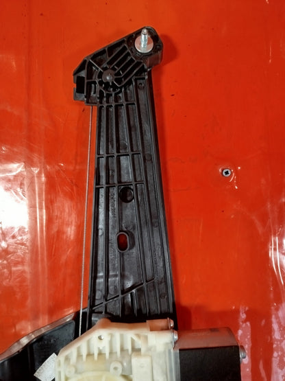 ✅RENAULT CLIO V 1.6 PETROL 2025 FRONT RIGHT WINDOW REGULATOR MOTOR 807201776R - Image 2