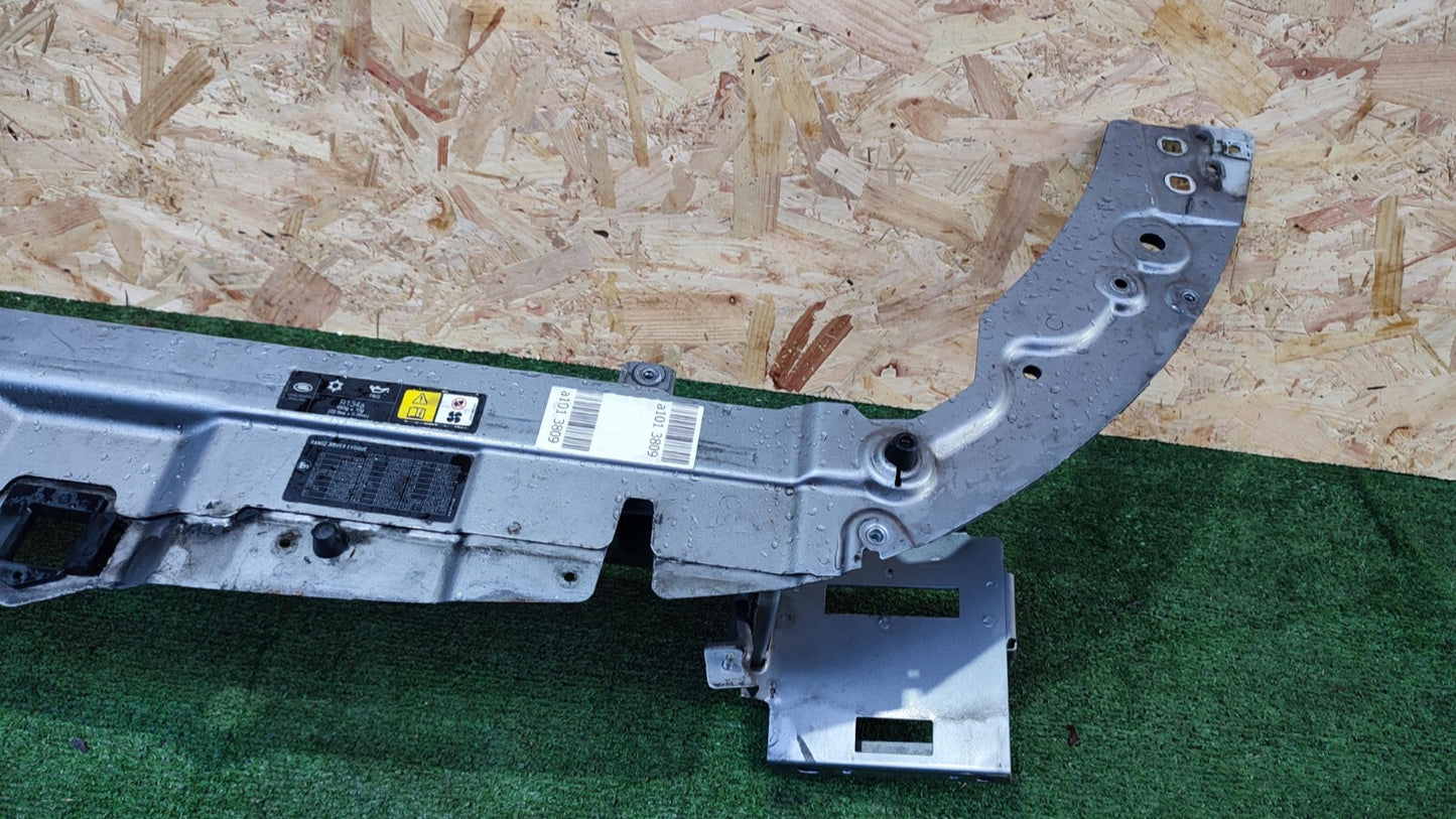 ✅RANGE ROVER EVOQUE 2.2 DIESEL 2012 FRONT SLAM PANEL BJ3219B671AC Warranty A101 - Image 6