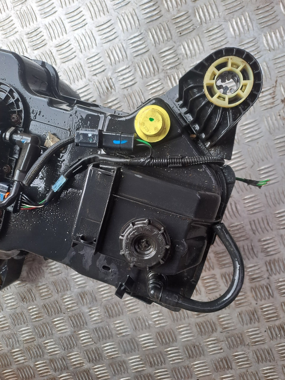 ✅2020 Citroen Berlingo Adblue Tank 12678023 + Warranty A381 - Image 9