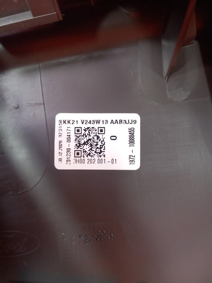 Ford Transit Custom 2.0 Diesel 2021 Left Lower B Pillar Trim Cover KK21V243W13AA - Image 10