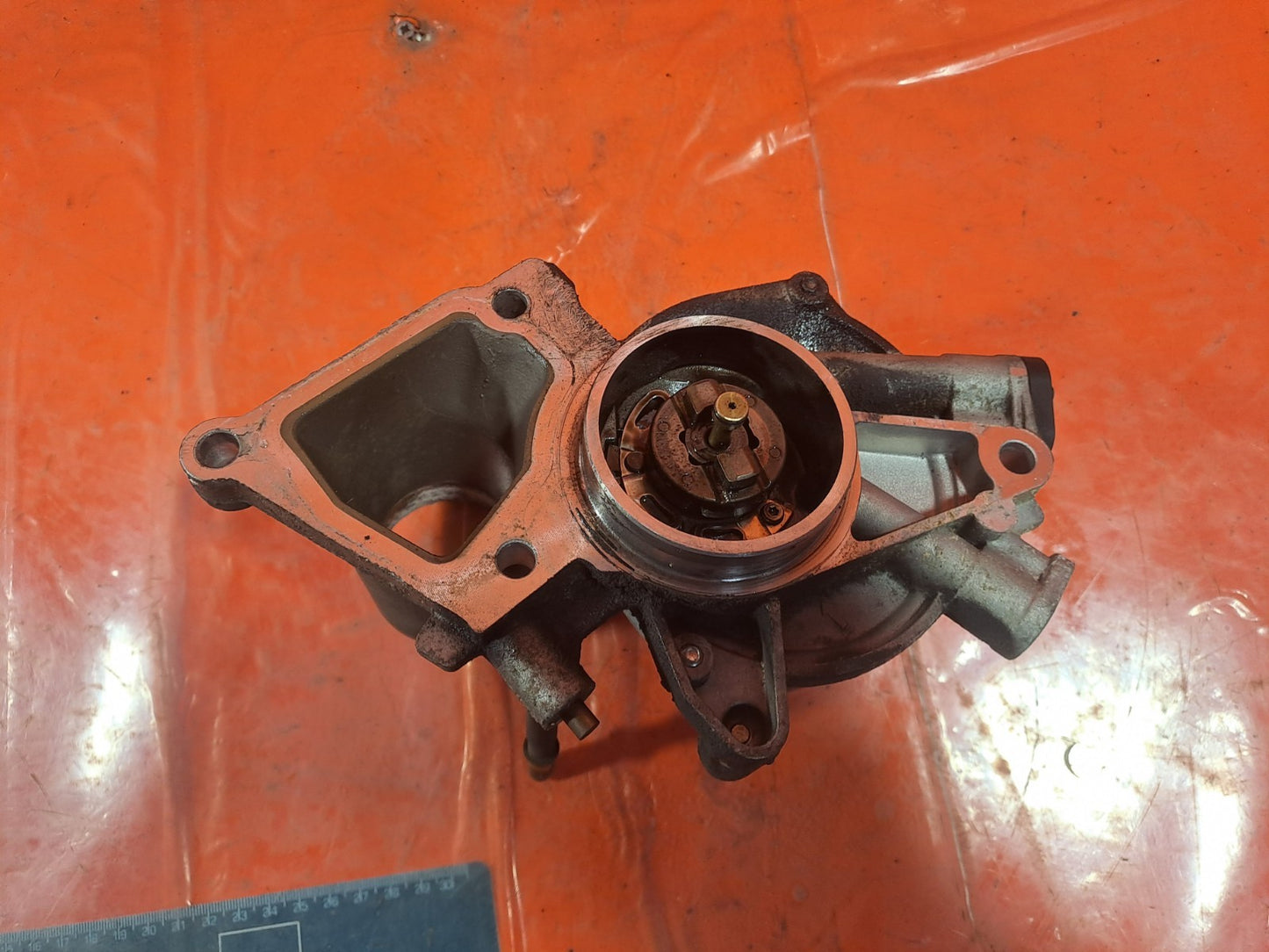 ✅Ford Transit Custom 2.2 Diesel 2016 Brake Vacuum Pump BK2Q2A451FA Warranty A373 - Image 8