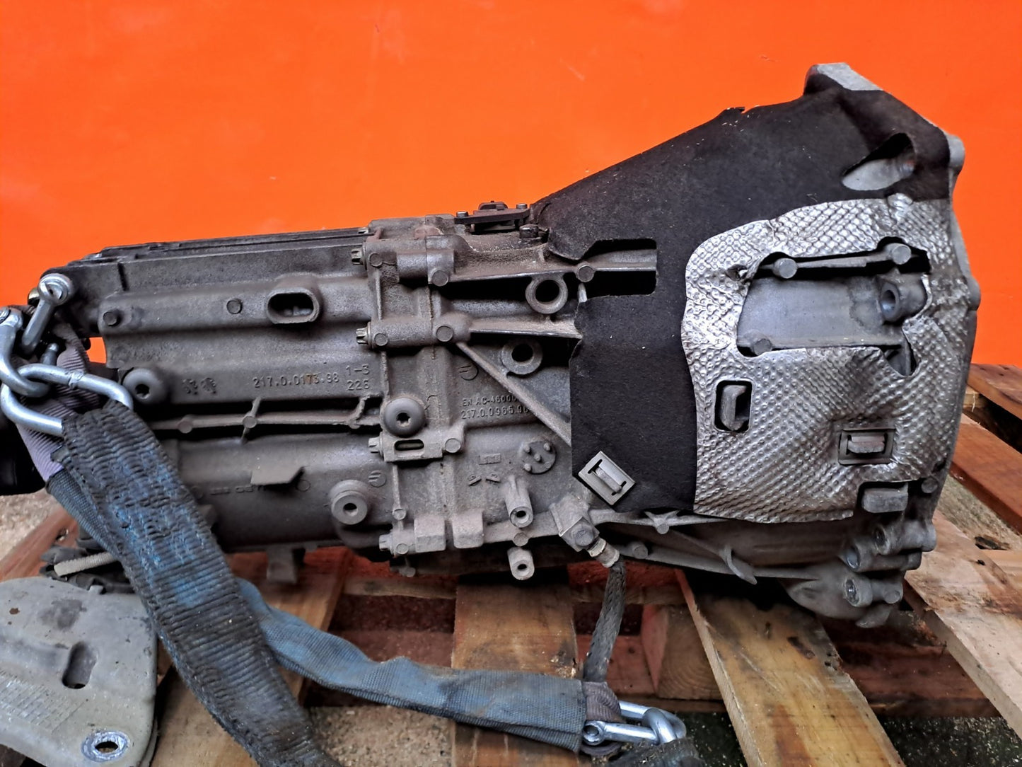✅BMW 116D F20 1.5 DIESEL 2015 6 SPEED MANUAL GEARBOX 8645319 Warranty A320 - Image 8
