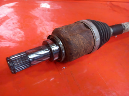 Dacia Jogger 1.0 Petrol 2024 Front Left Manual Driveshaft 391015630R Warranty - Image 4