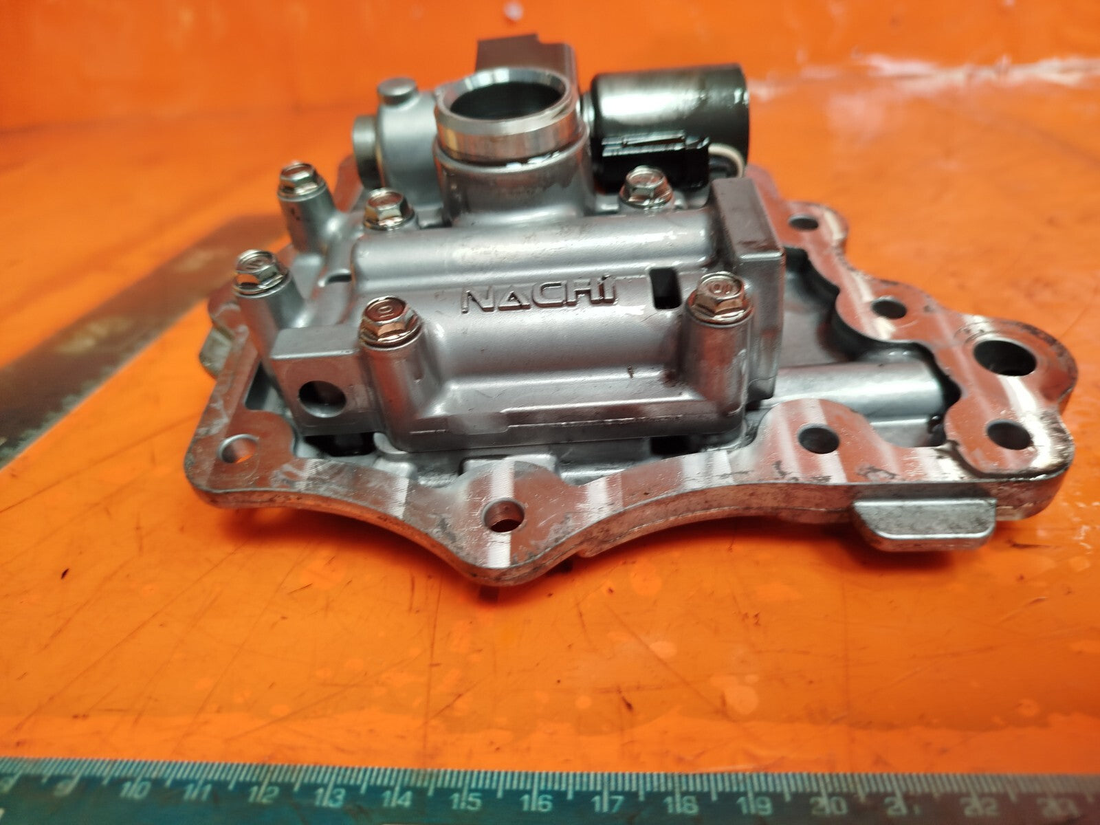 ✅2017 MITSUBISHI OUTLANDER 2.0P BODY ASSEMBLY  VALVE GEARBOX 2800A143 + WARRANTY - Image 4