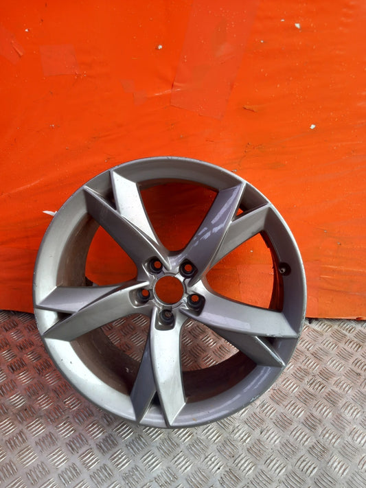 2012 Audi A4 B8 2.0D Alloy Wheel 8T0601025F Warranty A323 - Image 1