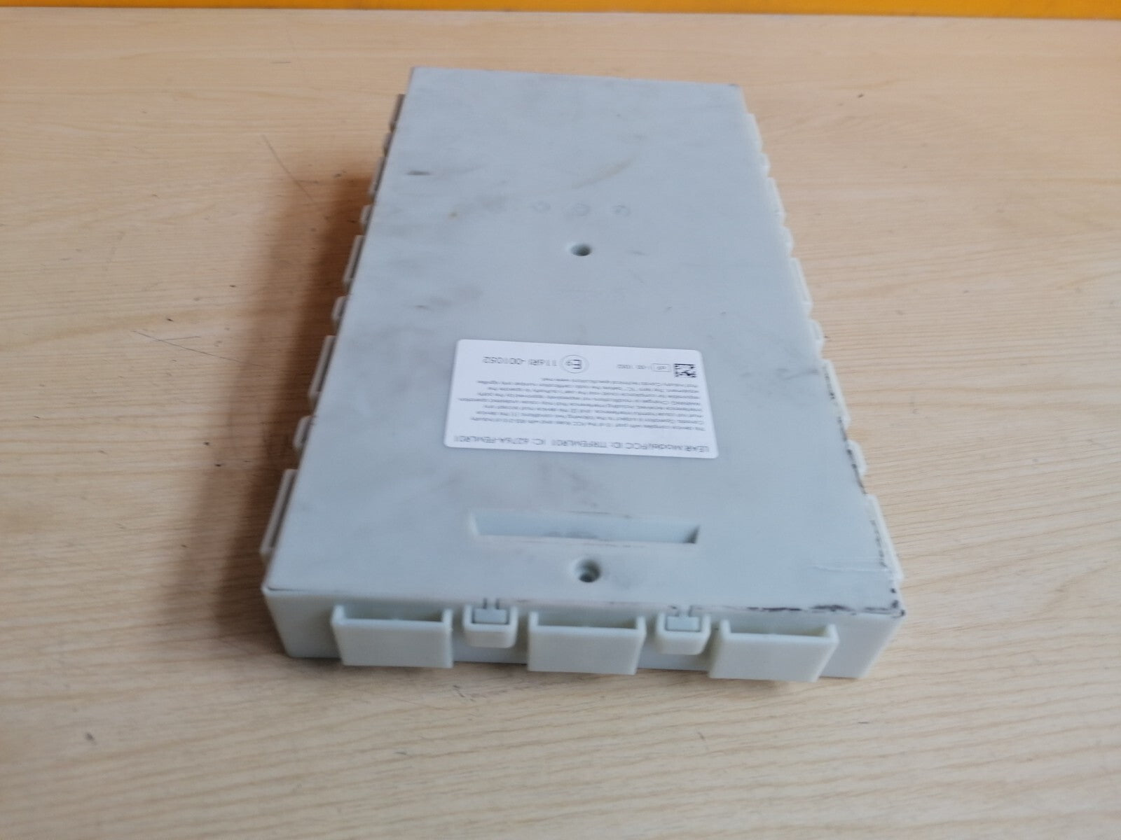 BMW 1 SERIES F20 2014 2.0 DIESEL LEAR COMFORT CONTROL MODULE 116RI001052 X00 - Image 11