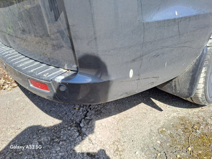 ✅2019 Ford Transit Custom Rear Right Bumper Corner Grey + Warranty A383 - Image 2