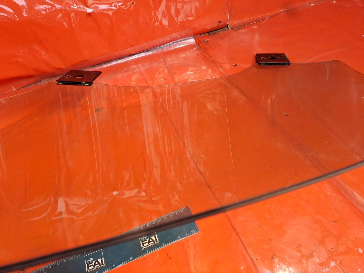 ✅2020 Jaguar I-Pace X590 Front Right Door Window Glass + Warranty A375 - Image 8