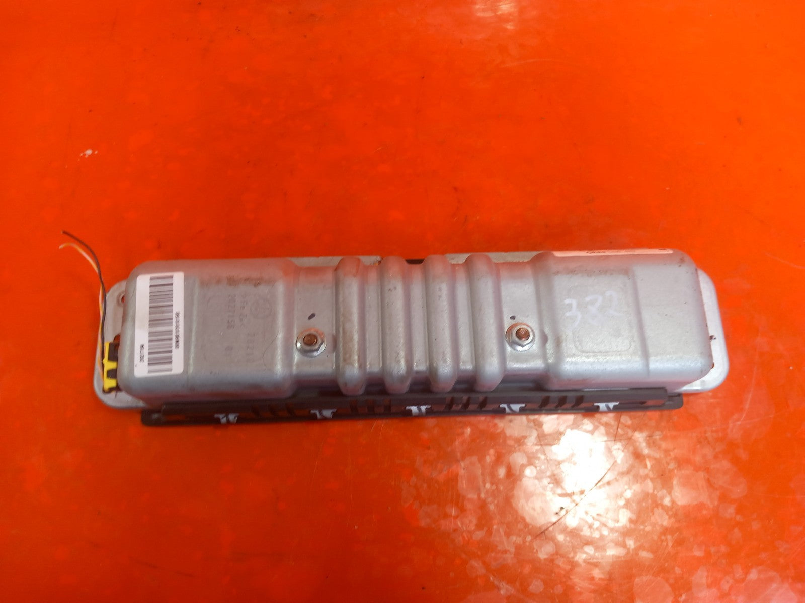 Mercedes W177 A180 Sport 1.5 Diesel 2019 Driver Side Knee ArBag A1778600102 - Image 7