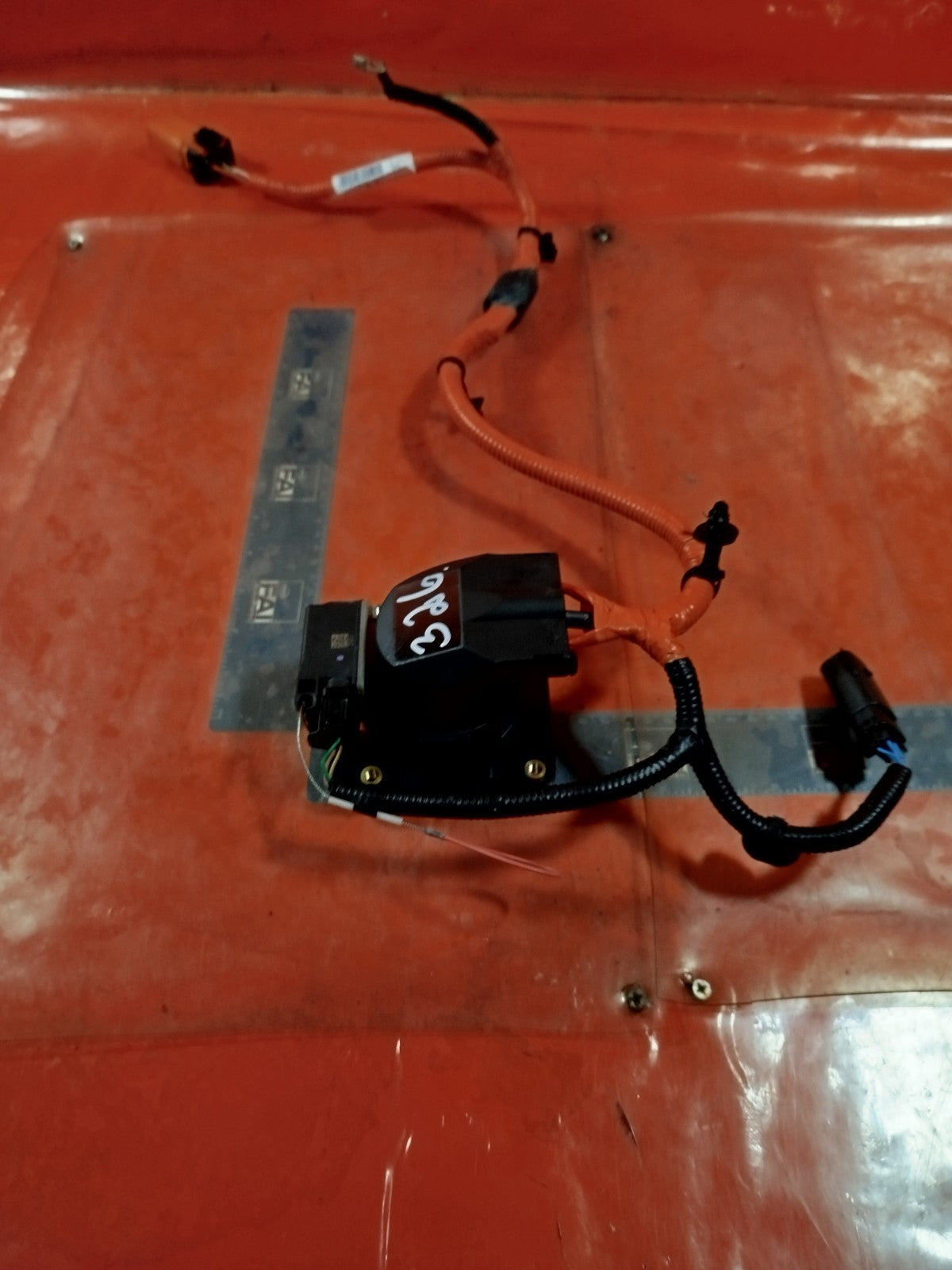 ✅FORD KUGA ST-LINE 2.5 PETROL 2025 BATTERY CHARGER CABLE RX6814B308AA Warranty - Image 11