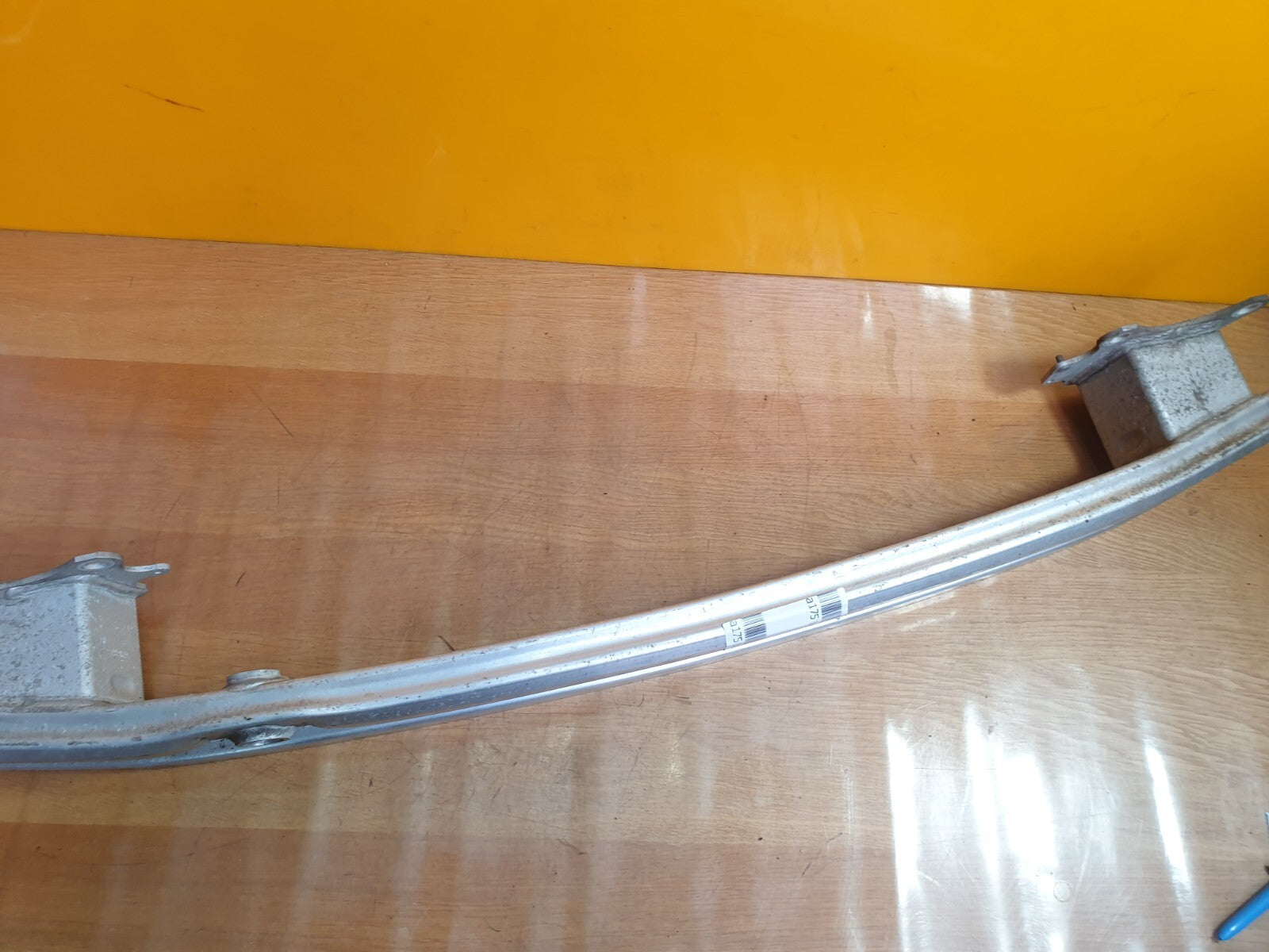 ✅2018 FORD FOCUS MK4 REAR REINFORCEMENT CRASH BAR JX61-A41400-AB + WARRANTY A175 - Image 5