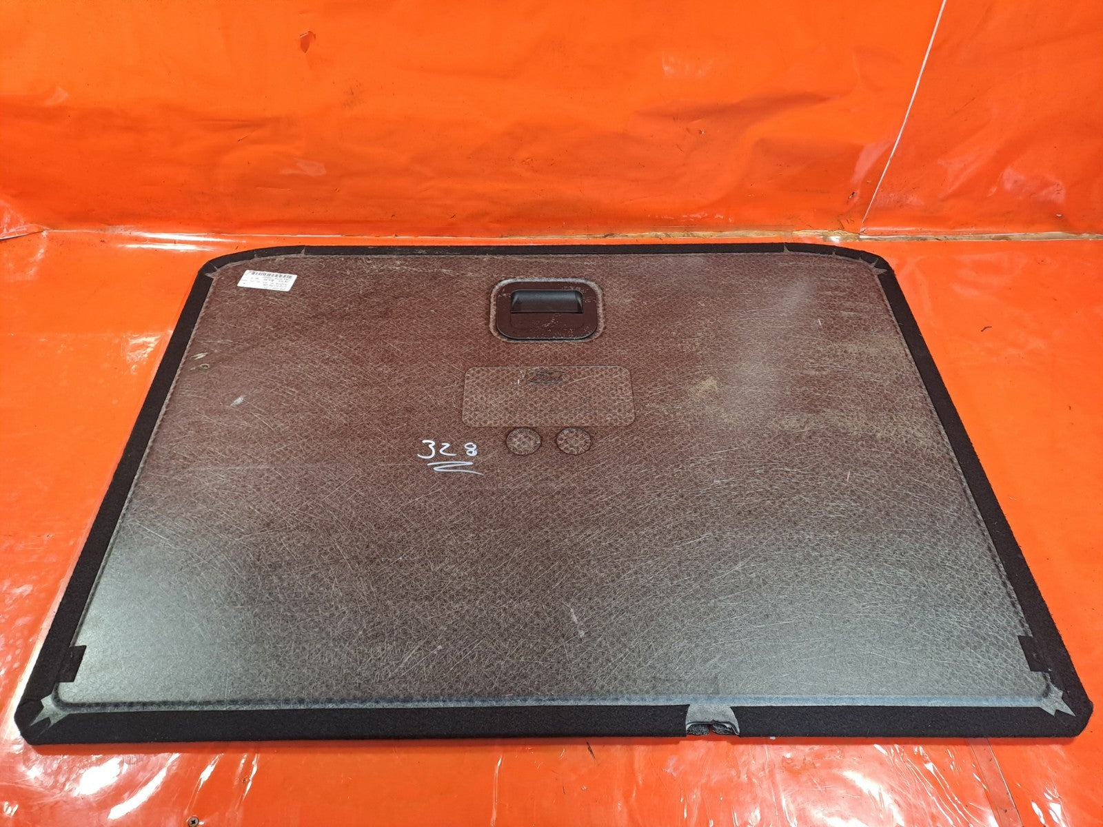 ✅FORD PUMA TITANIUM 1.0 PETROL 2023 BOOT TRUNK MAT CARPET LINER L1TBS11798ADW - Image 8