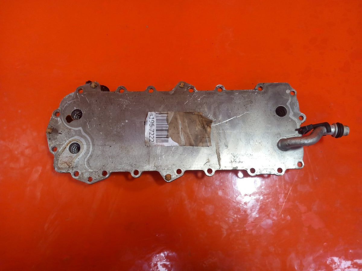 Jaguar F-Pace V6 3.0 Petrol 2017 Oil Cooler 8W936A542AE Warranty A196 - Image 8