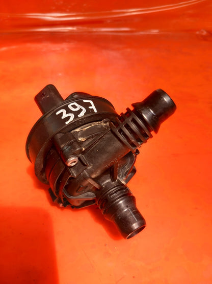 2025 Mercedes GLE W167 AMG Auxiliary Water Pump A0005006300 Warranty A397 - Image 3