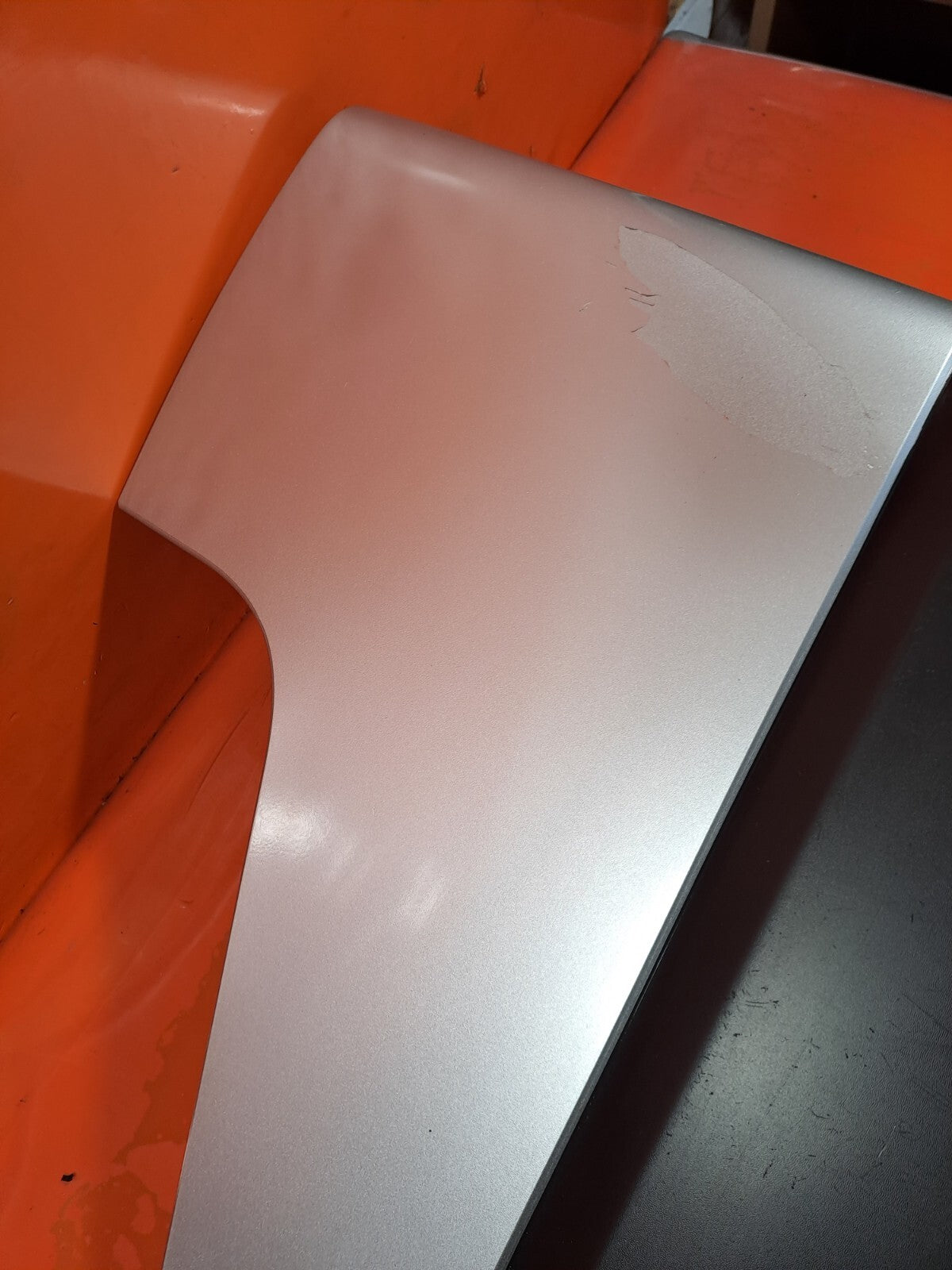 ✅2016 RENAULT TRAFIC MK3 Sl27 REAR LEFT BUMPER CORNER SILVER 850170388R A256 - Image 8