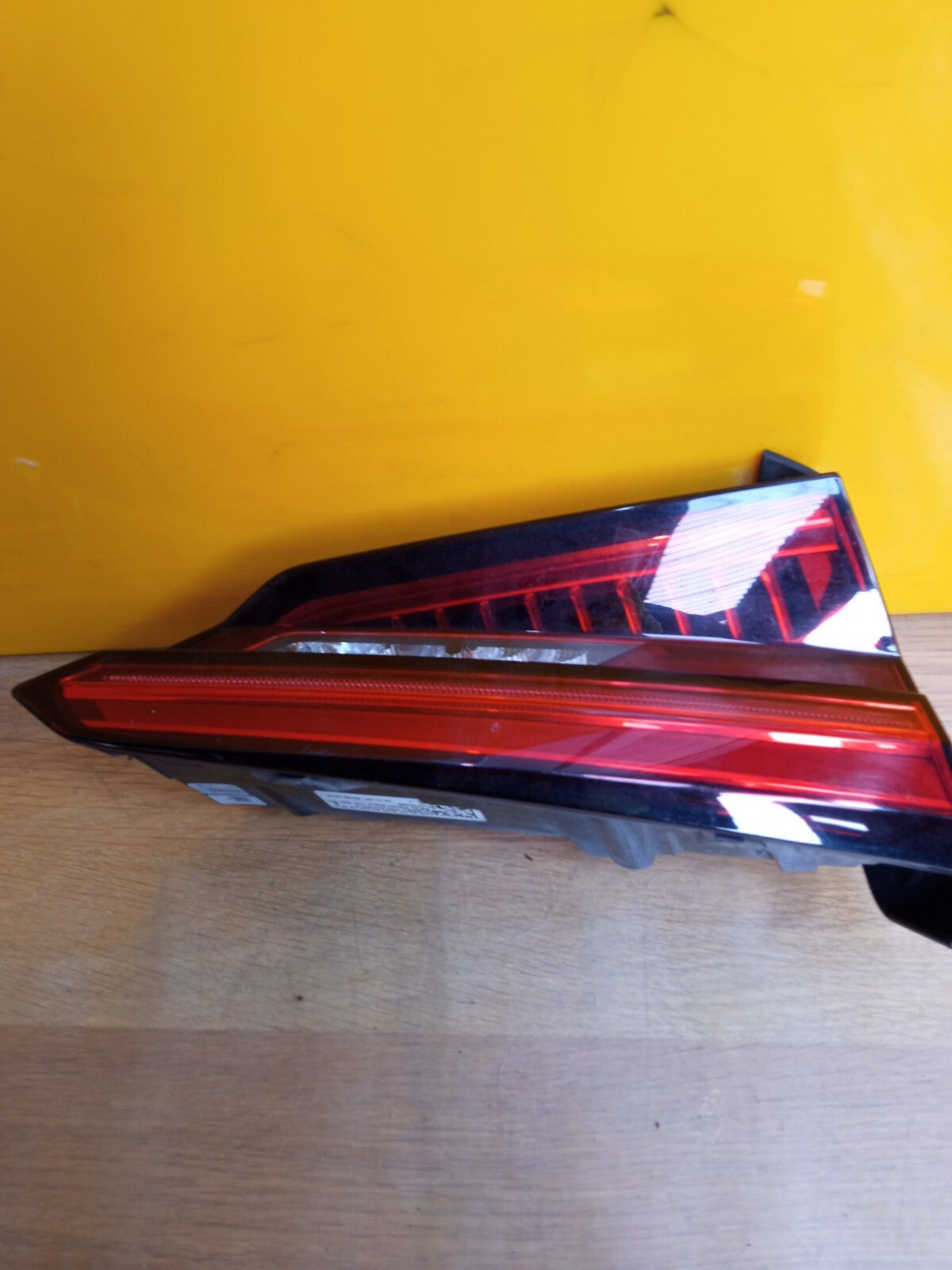 ✅2016 Audi A5 F5 Coupe 2016 Rear Left Inner Tail Light 8W6945093D Warranty A142 - Image 5