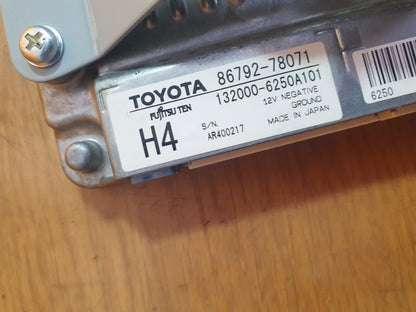 ✅2019 Lexus NX 300H Parking Aid Control Module 86792-78071 + Warranty A146 - Image 9