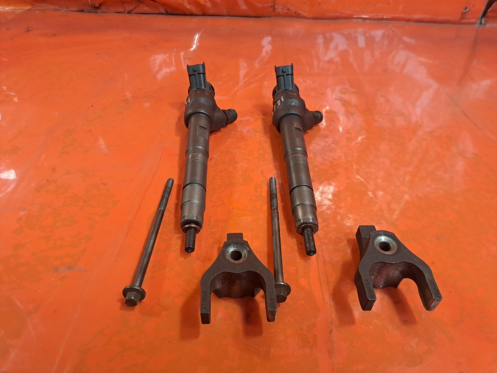 ✅Land Rover Discovery L550 2.0 Diesel 2015 AJ200/204DTD Fuel Injector x1 A131 - Image 3