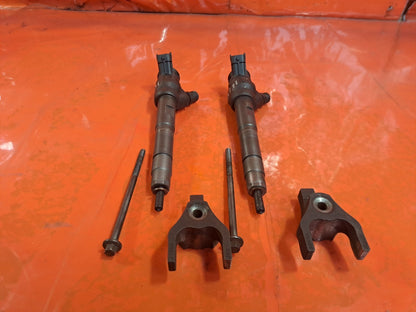 ✅Land Rover Discovery L550 2.0 Diesel 2015 AJ200/204DTD Fuel Injector x1 A131 - Image 3