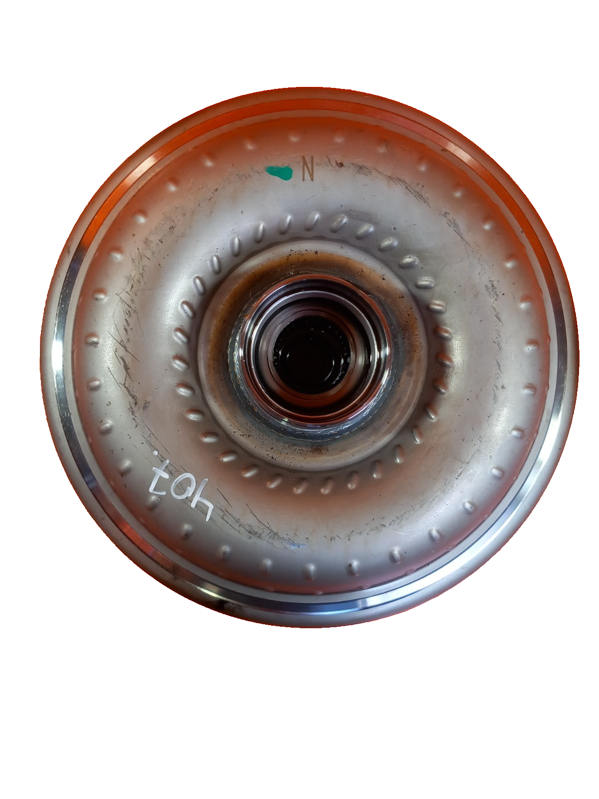 2021 Ford Ranger Wildtrak 2.0 Diesel Torque Converter EGXRA Warranty A407 - Image 1