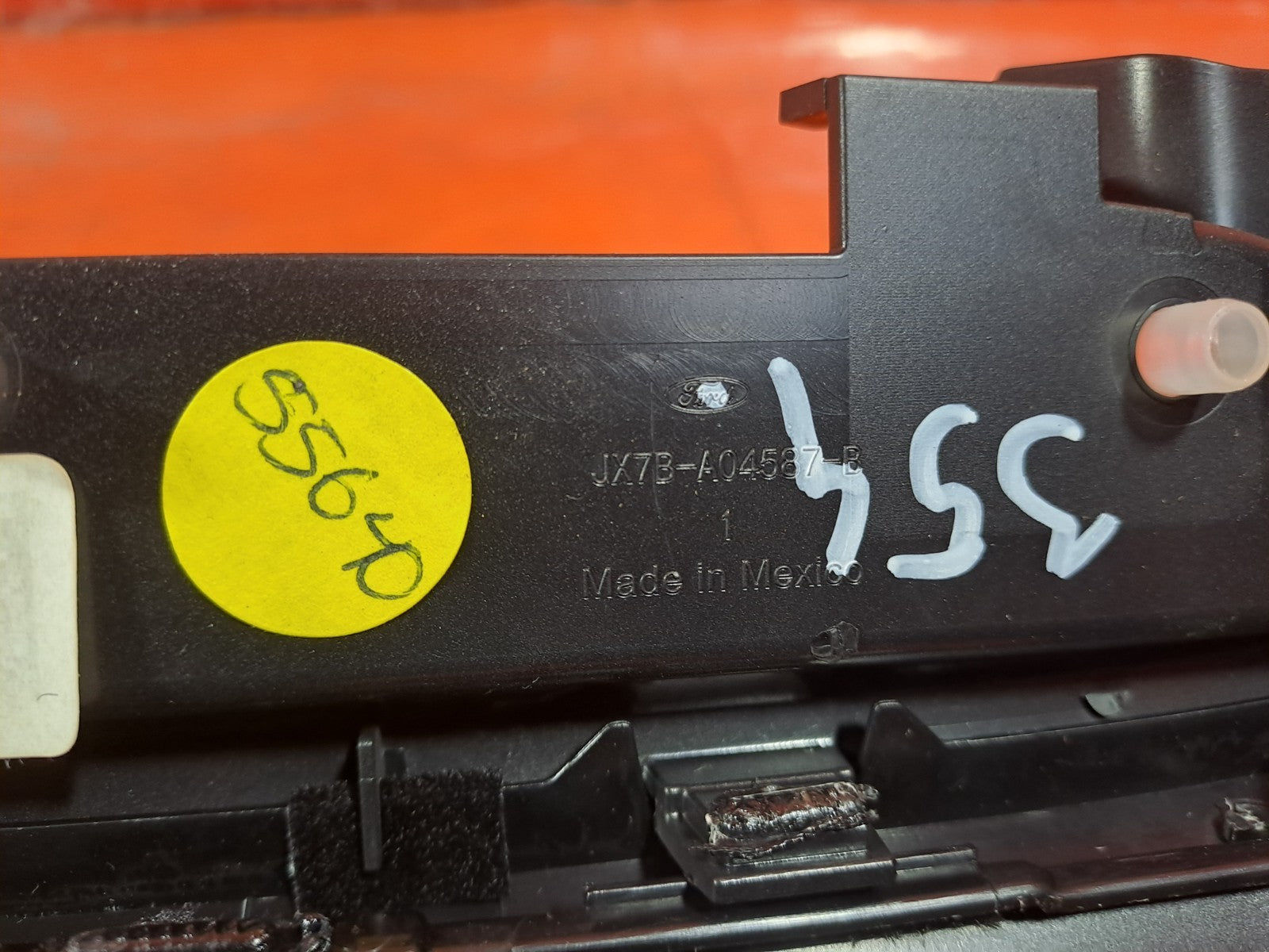 ✅2019 Ford Focus MK4 ST-Line Dashboard Trim Panel JX7B-A04587-B + Warranty A354 - Image 9