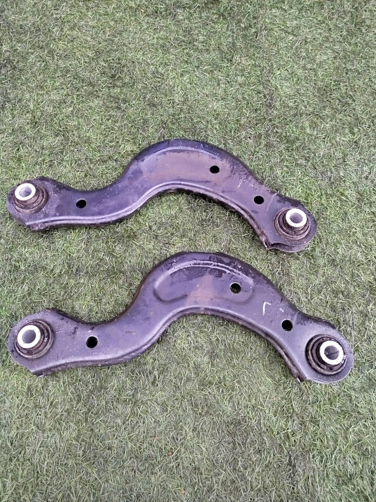 ✅HYUNDAI TUCSON MK4 1.6 PETROL 2023 REAR UPPER CONTROL ARMS PAIR 55120-N9150 - Image 9