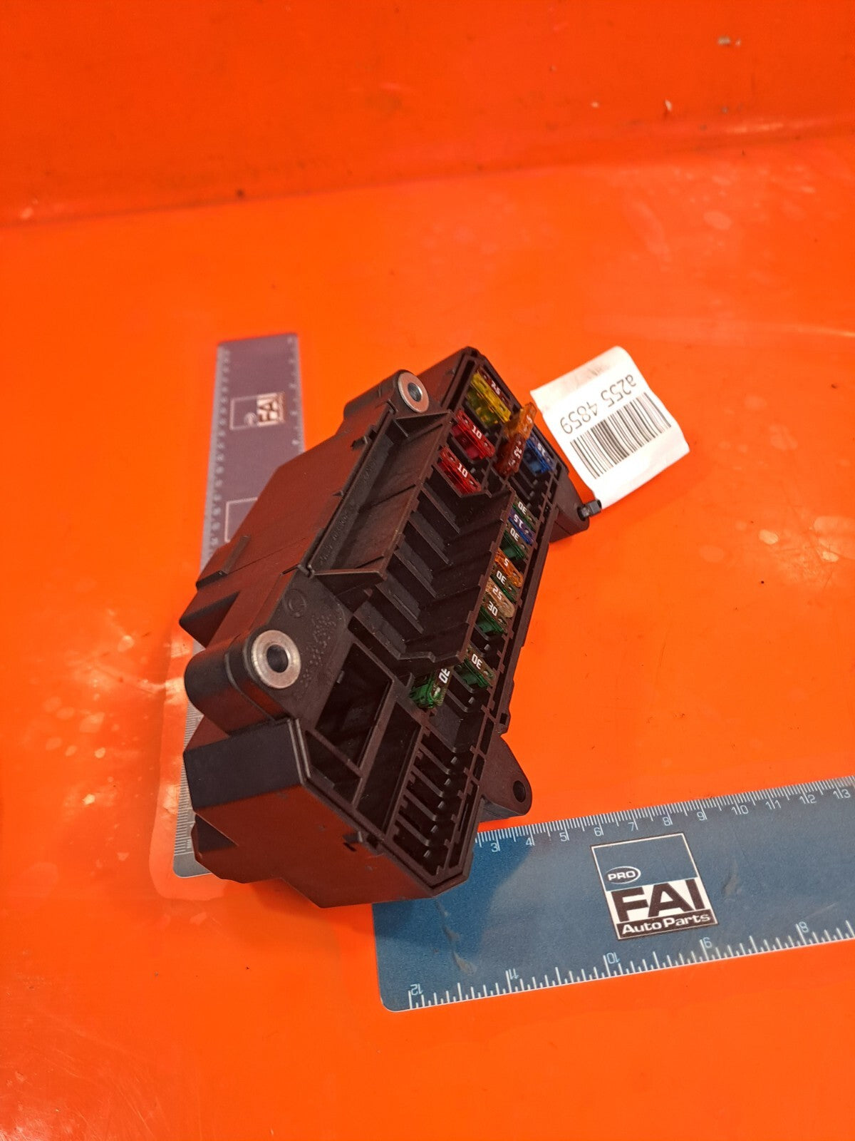 ✅2008 BMW 7 SERIES E66 RELAY FUSE BOX 6900583 + WARRANTY A255 - Image 10
