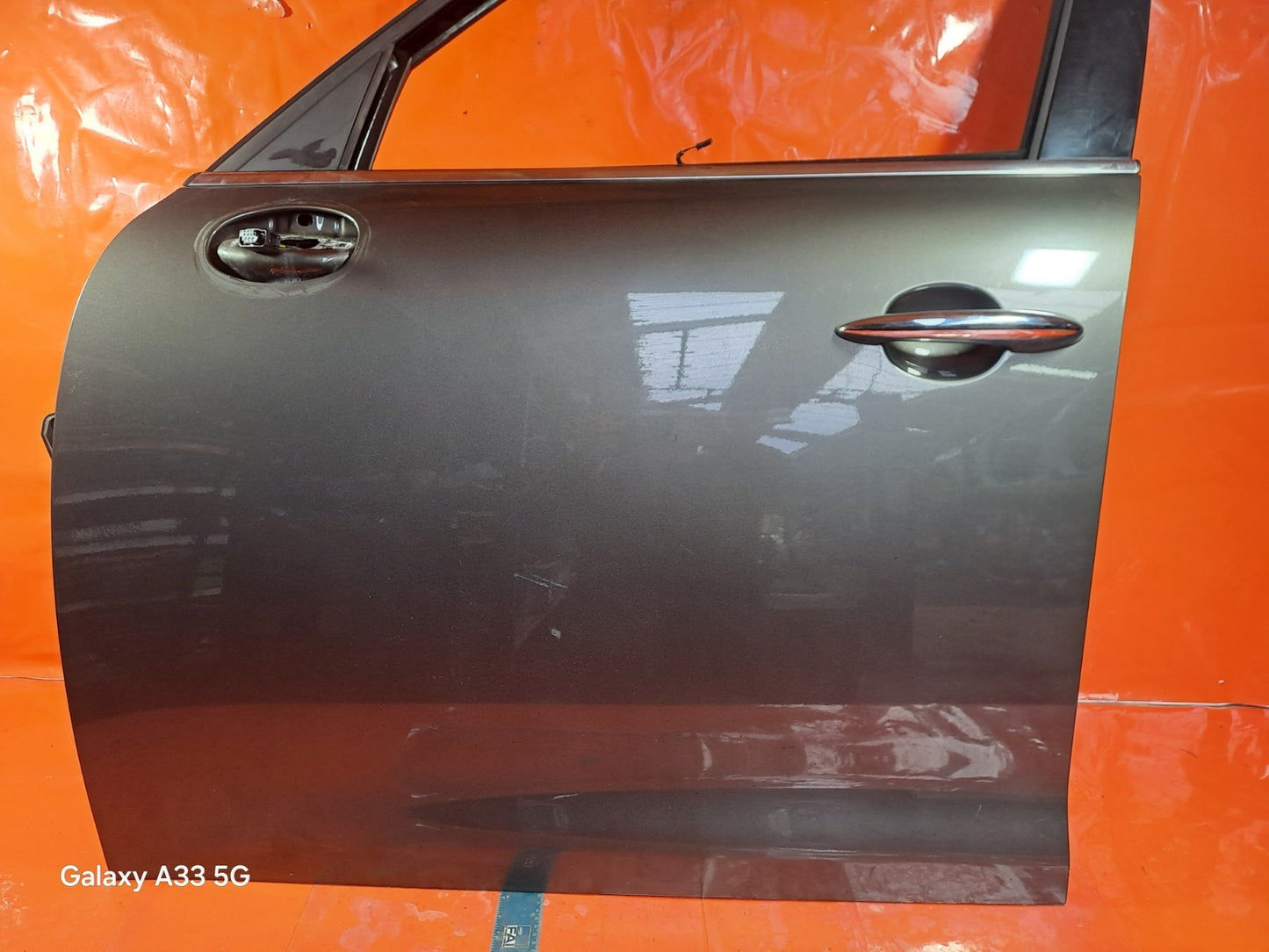 ✅MINI COUNTRYMAN ONE D MK3 1.6 DIESEL 2013 FRONT LEFT DOOR GREY Warranty A304 - Image 9