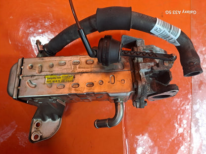 ✅SSANGYONG KORANDO LE 2.2 DIESEL 2018 EGR VALVE COOLER A6721400070 Warranty A288 - Image 3