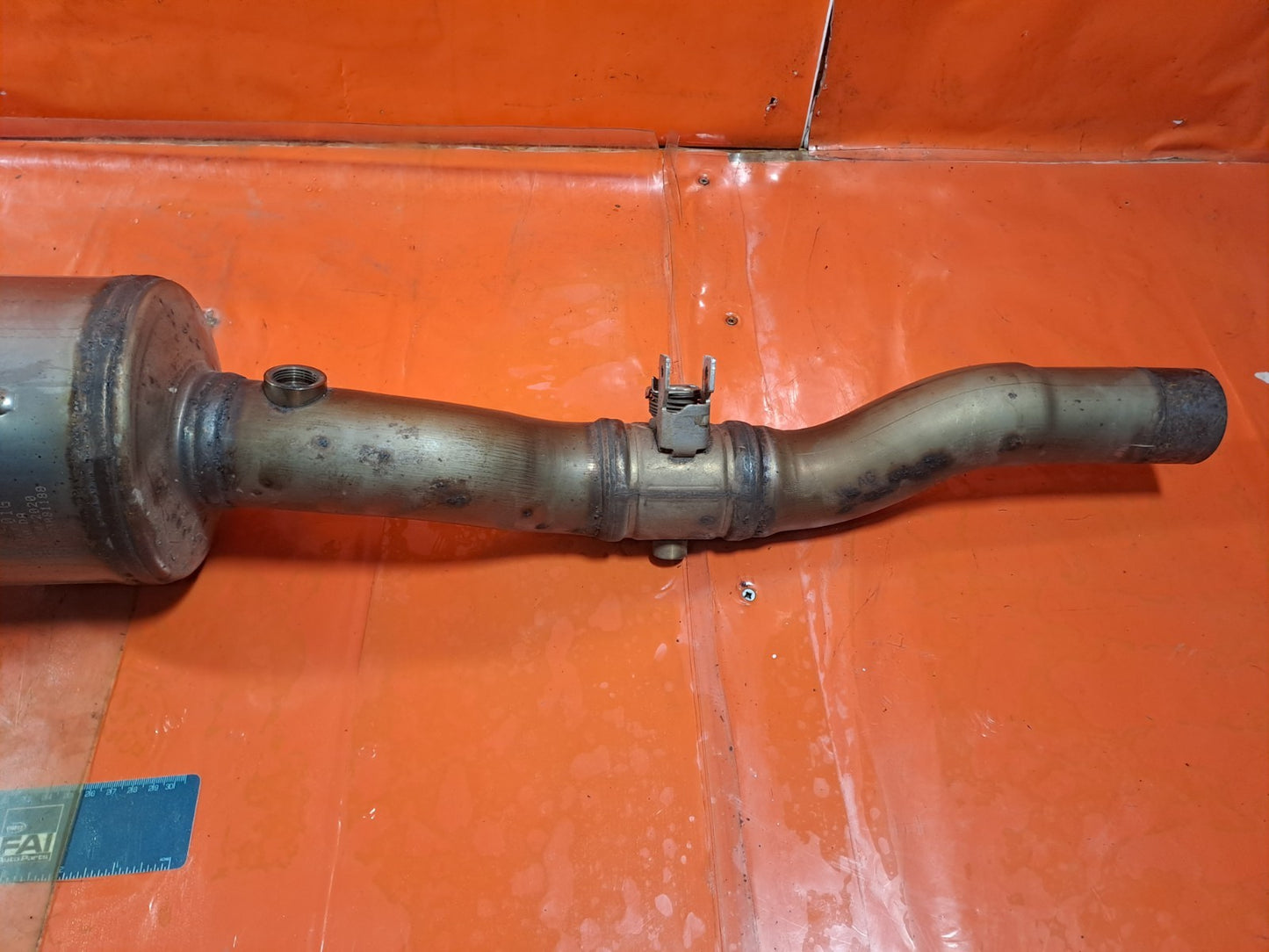 ✅2020 VW GOLF MK8 R-LINE CATALYTIC CONVERTER 05L131701F + WARRANTY A346 - Image 10