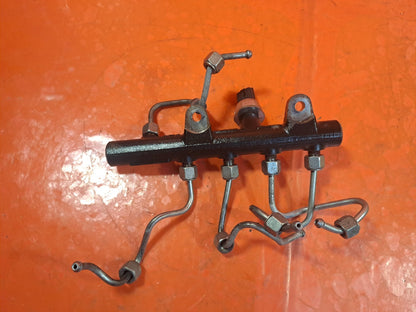 ✅2017 NISSAN JUKE TEKNA F15 FUEL INJECTOR RAIL 175210651R + WARRANTY A322 - Image 8
