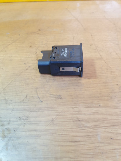✅2022 VW T-ROC A11 1.5P AIRBG ON OFF SWITCH BUTTON 5Q0919237 + WARRANTY A192 - Image 7