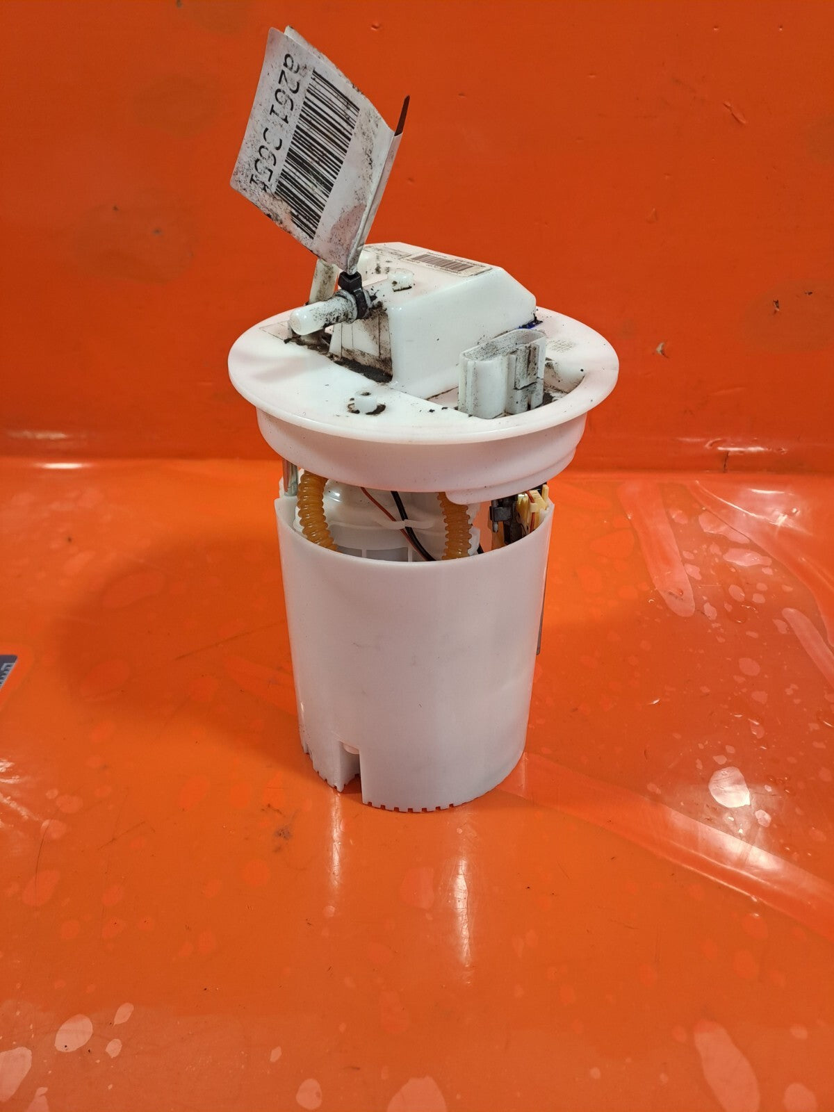 ✅2018 FORD FIESTA MK8 VIGNALE 1.0P FUEL PUMP SENDER UNIT C1B1-9H307-AF A261 - Image 7