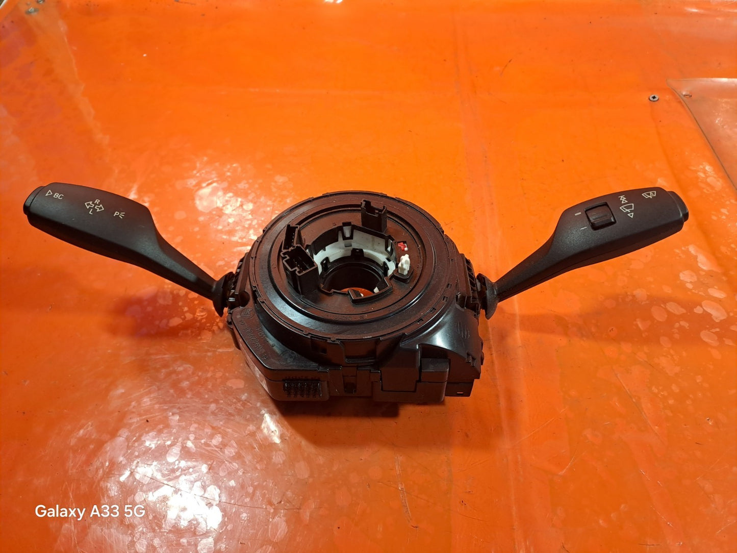 ✅BMW 318I F30 1.5 PETROL 2016 COMBINATION SWITCH STALK SQUIB 10112523 Warranty - Image 4
