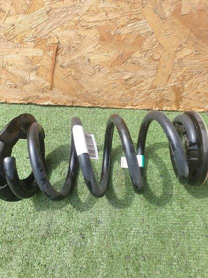 ✅2022 TESLA MODEL Y REAR LEFT/RIGHT SIDE COIL SPRING 1188474-00-B +WARRANTY A172 - Image 2