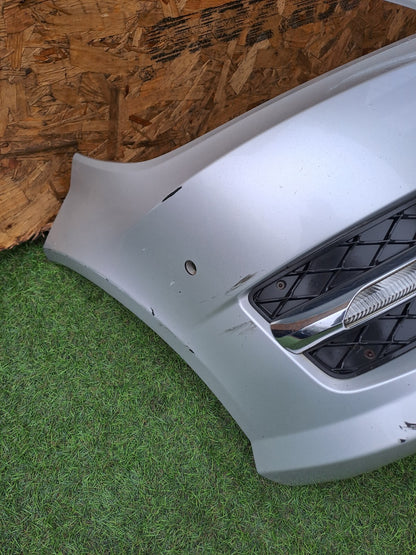 MERCEDES W204 C220 AMG SPORT 2.1 DIESEL 2012 FRONT BUMPER SILVER Warranty A238 - Image 8