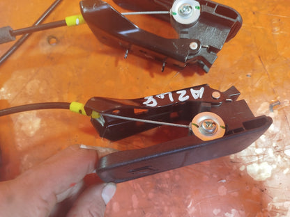 ✅HYUNDAI TUCSON MK4 1.6 PETROL 2023 FOLDING SEAT HANDLE & CABLE REAR PAIR A248 - Image 5