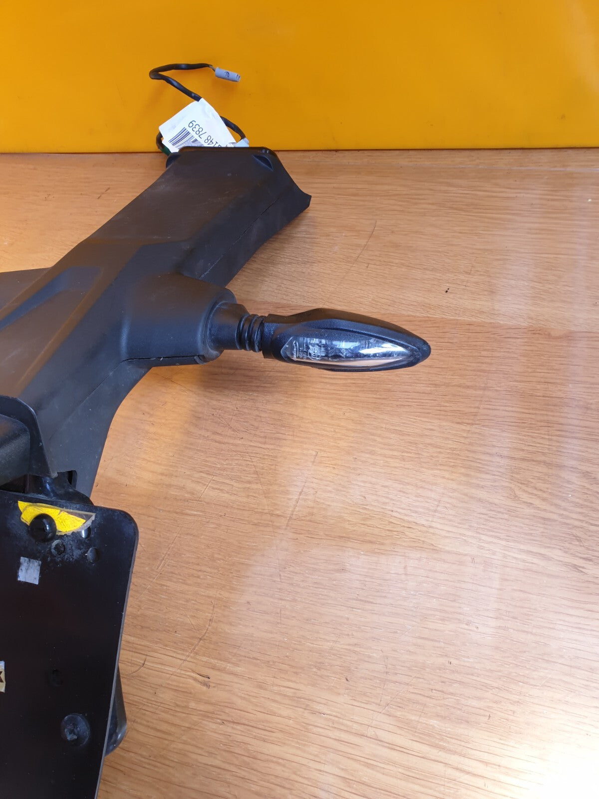 ✅2022 KTM RC125 Petrol Tail Tidy & Indicators + Warranty A148 - Image 6