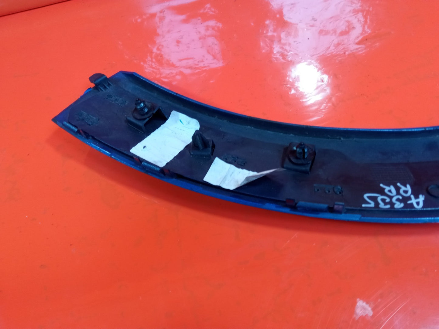 ✅Ford Puma St-Line X 1.0 Petrol 2021 Rear Right Wheel Arch Trim Blue L1TBS286D02 - Image 7