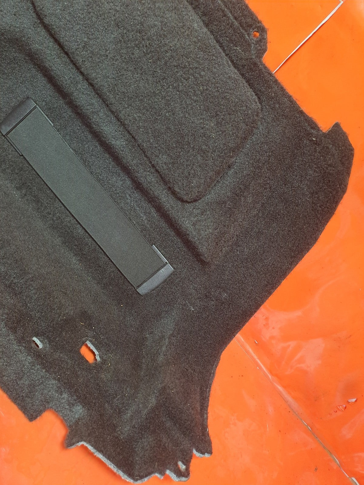 ✅2020 Jaguar I-Pace X590 Rear Right Side Trunk Boot Trim J9D345422A A375 - Image 4