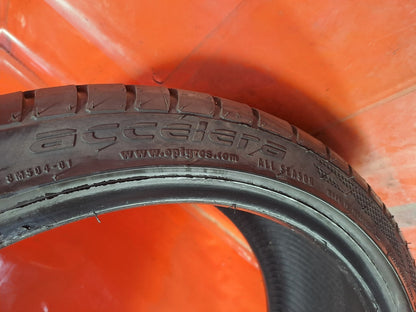 ✅PHI-R ACCELERA 245/35 ZR18 TYRE 3.12 mm Warranty xAA - Image 10