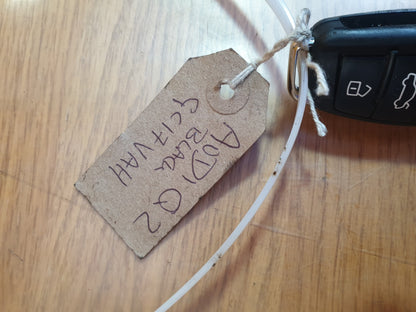 ✅AUDI Q2 S-LINE 1.4 PETROL 2017 DOOR LOCK BARREL AND KEY Warranty A134 - Image 9