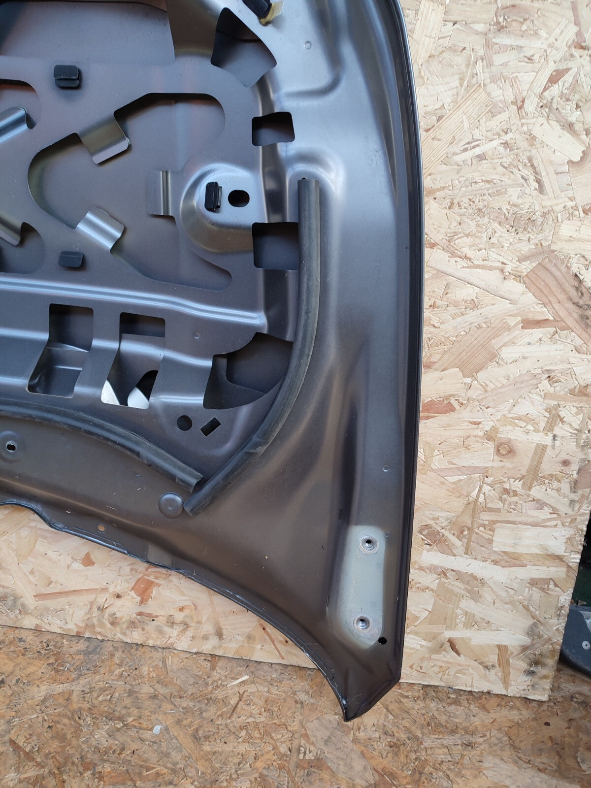 LAND ROVER DISCOVERY SPORT L550 2.0 DIESEL 2016 BONNET GREY Warranty A111 - Image 11