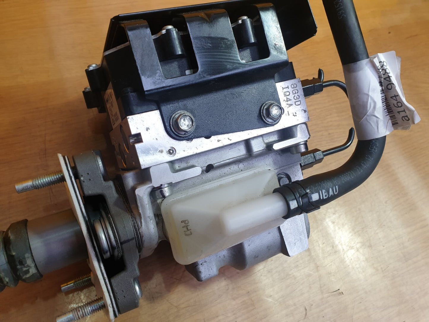 ✅2016 KIA NIRO 2 EV S-A 1.6P BRAKE MASTER CYLINDER ABS PUMP 58500-G5800 WARRANTY - Image 11